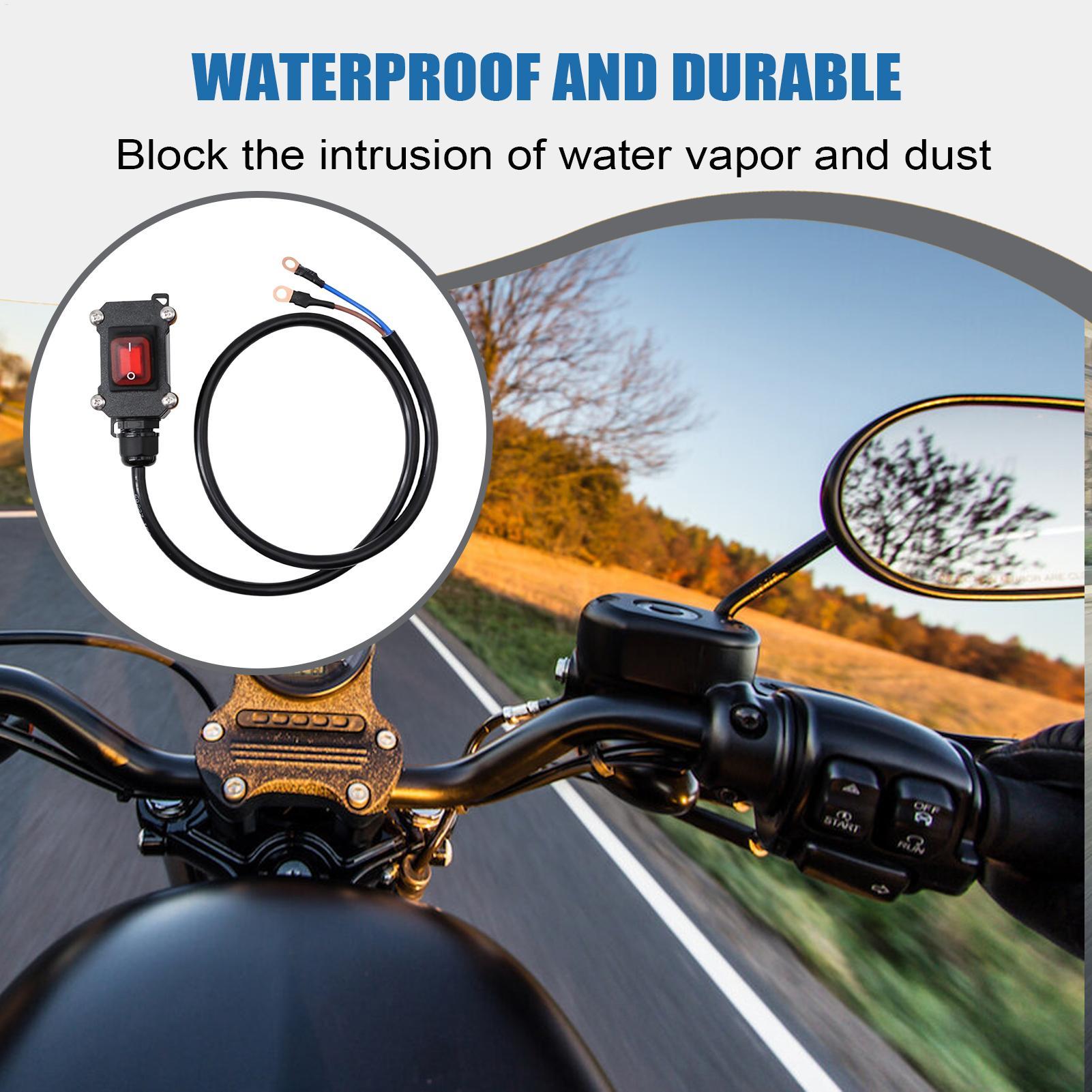 Interrupteur universel pour mo - Outdoor Power Disconnect avis et prix