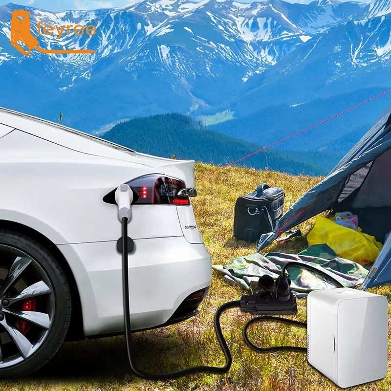 Câble de décharge Feyree V2L,  - Outdoor Power Plug avis et prix