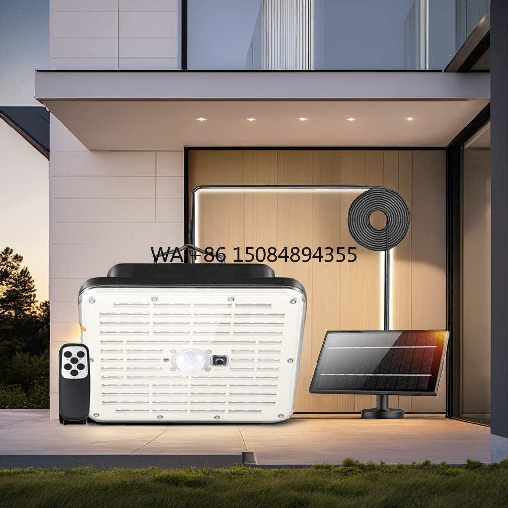 Lampe suspendue LED solaire av - Outdoor Power For Gazebo avis et prix